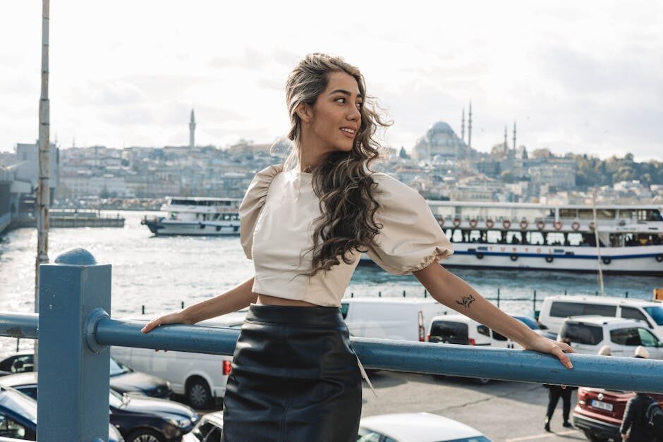 Üsküdar: Boğaz Manzaralı Tarihi İlçe